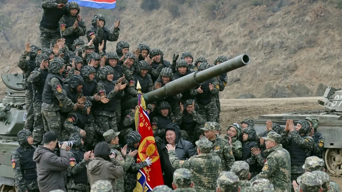 Pyongyang yönetimi doğruladı: Kuzey Kore askerleri Rusya’da savaştı
