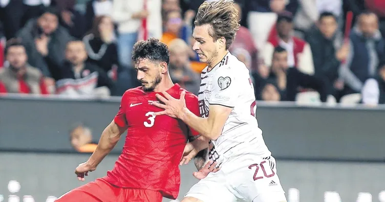 Gözünü 11’e dikti