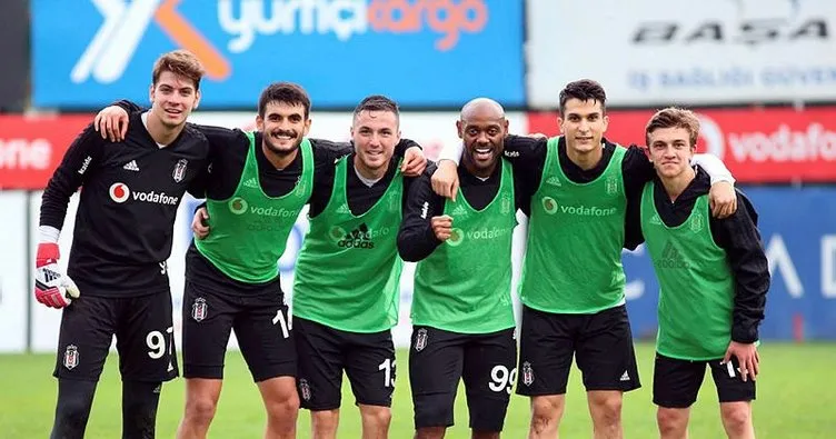 Beşiktaş’ın Ankaragücü kadrosunda 6 eksik var