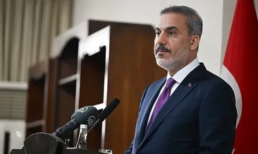 Bakan Fidan’dan 15 Temmuz mesajı: Türkiye’ye zarar vermeye çalışan her girişim başarısızlığa mahkumdur