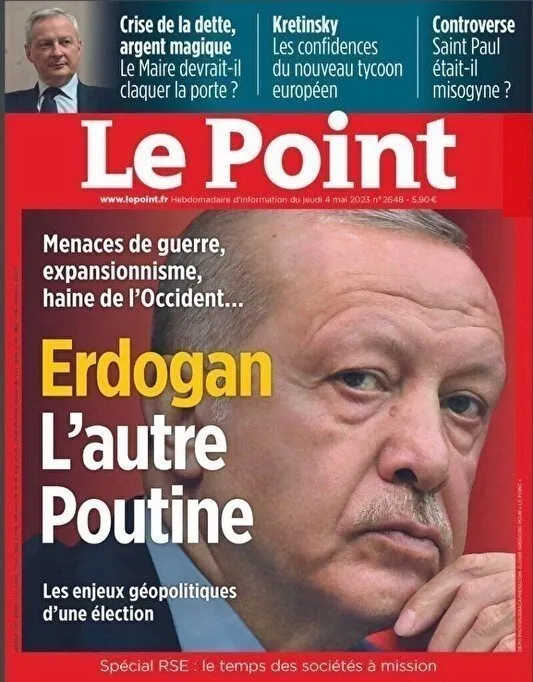 The Economist art arda tuşlara basıyor! 20 paylaşım yaptı: Bay Kemal’in skandallarını fark etmeden gözler önüne serdi