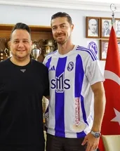 Ibrahim Sehic, Sarıyer’e imza attı!