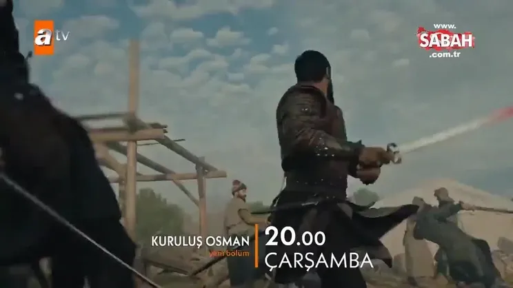 Kuruluş Osman 50. bölüm 2. fragmanı... 
