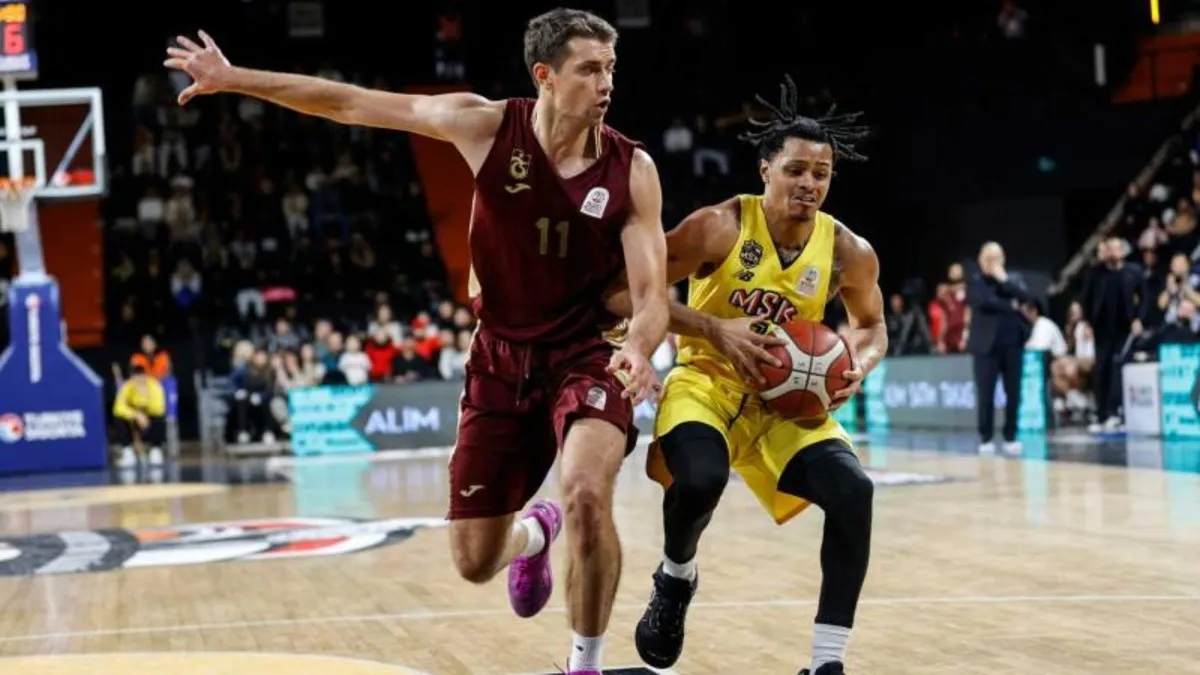 Bandırma Basketbol, Berk Demir’i kadrosuna kattı Bandırma Basketbol, Berk Demir’i kadrosuna kattı