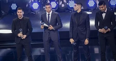 FIFA The Best Player ödülü kim kazandı, hangi futbolcuya verildi, kim aldı? FIFA The Best ödül töreni yılın 11’i ve yılın en iyi oyuncusu!