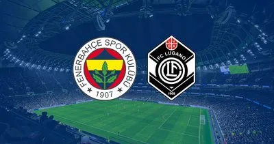 CANLI YAYIN | FENERBAHÇE LUGANO RÖVANŞ MAÇI bugün mü? Şampiyonlar Ligi Fenerbahçe Lugano maçı saat kaçta, hangi kanalda?