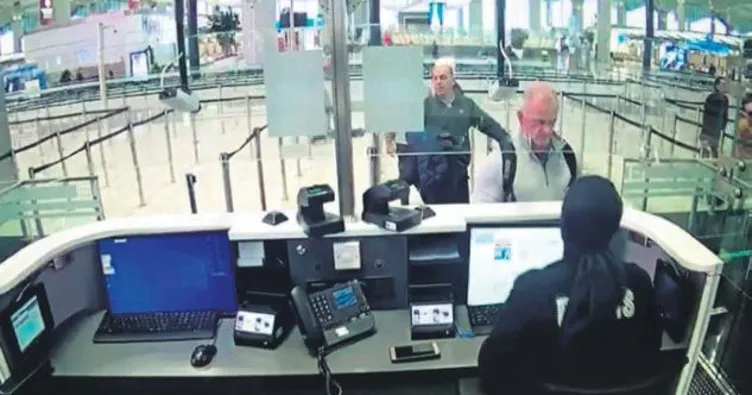 Eski CEO’nun yeni kaçış görüntüleri