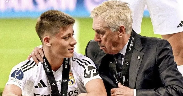 Ancelotti’ye tepki: Arda ile derdin ne!