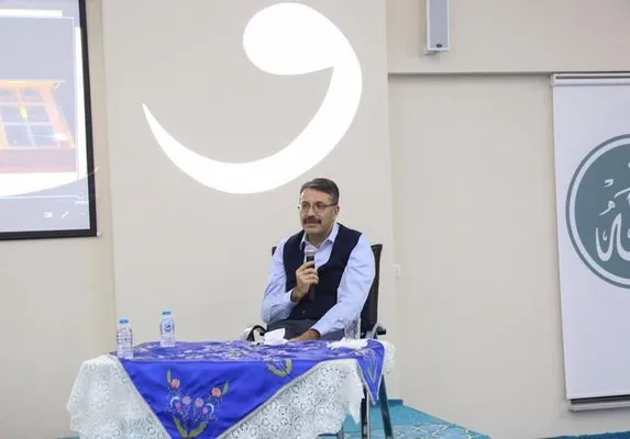 Vali Ali Çelik: En büyük kariyer, dürüst ve güvenilir olmaktır