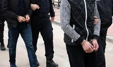 Mersin merkezli FETÖ operasyonu: 10 gözaltı #ankara