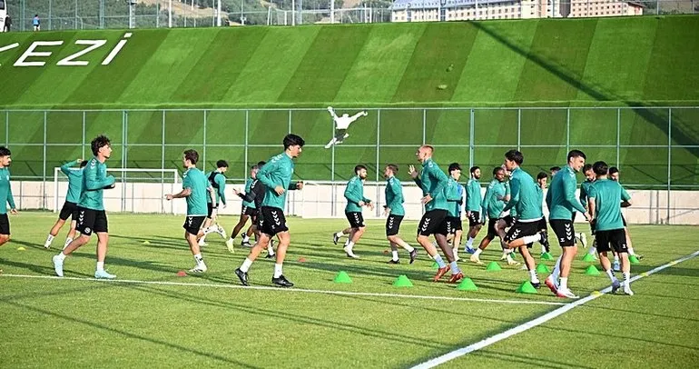 Konyaspor’da, Avusturya kampı başlıyor!