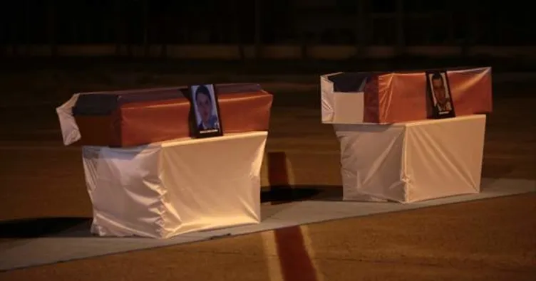 Kahramanmaraş’da düşen uçaktaki Ruslar için tören düzenlendi! Ülkelerine uğurlandılar