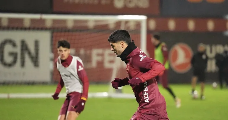 Galatasaray’da Eren Elmalı geri döndü!