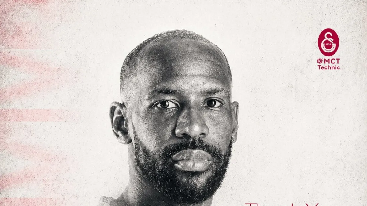 Galatasaray, Willi Cummings ile yolları ayırdı Galatasaray, Willi Cummings ile yolları ayırdı