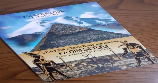 Balkar Selçuk üçüncü kitabını çıkardı