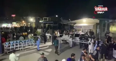 Afganistan ve Pakistan’ı vuran depremde 12 kişi öldü | Video
