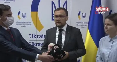 Ukrayna Büyükelçisi Bodnar’dan boğazların kapatılması için Türkiye’ye çağrı: Resmi talebimizi ilettik | Video