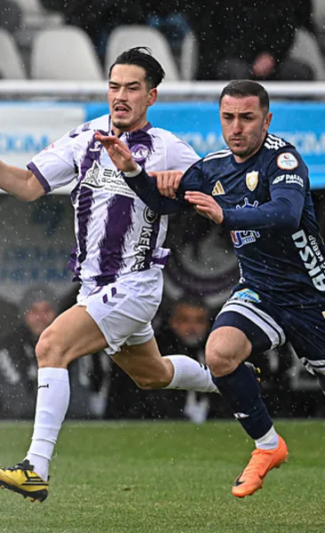 Erzurumspor’dan uzatmalarda müthiş dönüş!