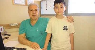 İnşaat demiri karnından girdi, kalçasından çıktı: Küçük Ömer’in mucizevi kurtuluşu #sanliurfa