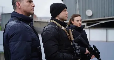 TEŞKİLAT 176. BÖLÜM İZLE | 5 Nisan Pazar TRT 1 ekranıyla Teşkilat yeni bölüm kesintisiz canlı HD izle