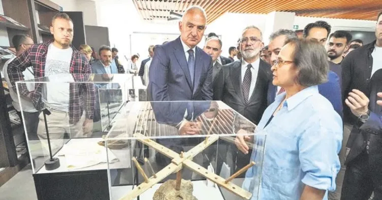 Kültür Yolu Festivali Manisa’da başladı