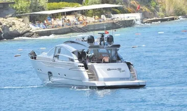 Bodrum’da ‘Şen’ tatil
