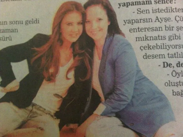 Ünlülerin objektifinden – 23.10.2012