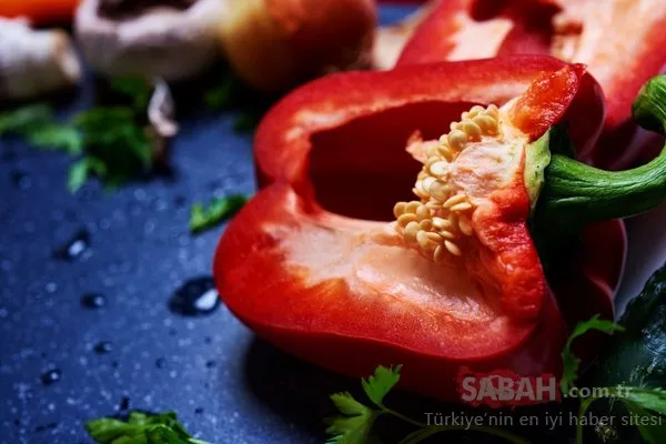Vücuttaki tüm iltihabı kurutuyor