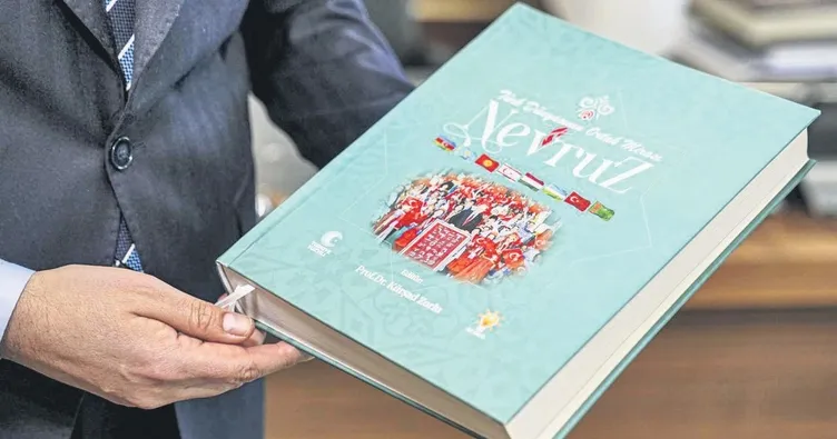 Nevruz kitabına takdim yazısı