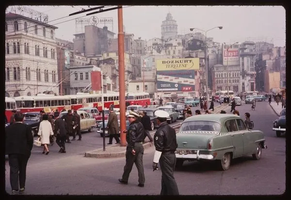 Çoğunu ilk kez göreceğiniz eski İstanbul fotoğrafları