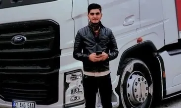 Selde kaybolan TIR şoföründen acı haber...