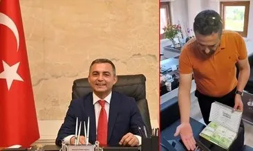 SON DAKİKA | Manavgat Belediyesi'ne yolsuzluk operasyonu! Baklava kutusundan rüşvet çıktı #antalya
