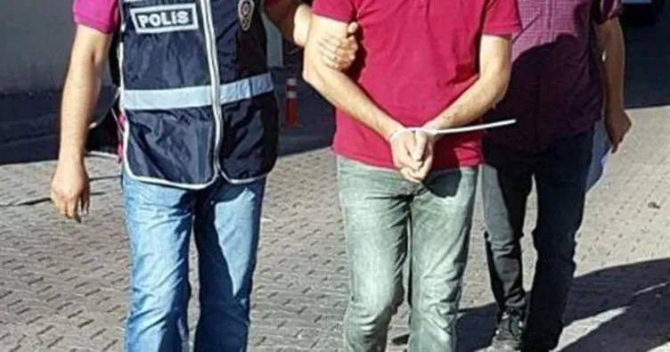 Balıkesir’de FETÖ operasyonu! 15 kişi hakkında gözaltı