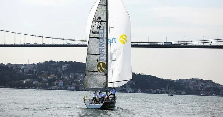 Bosphorus Cup’ta 800 yelkenci yarışacak