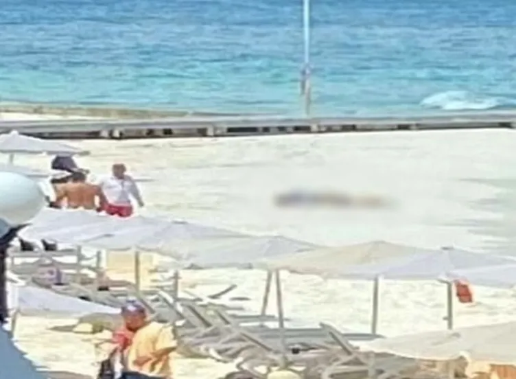 Meksika’da tatil köyünde korkunç suikast: Turistler can havliyle kaçtı