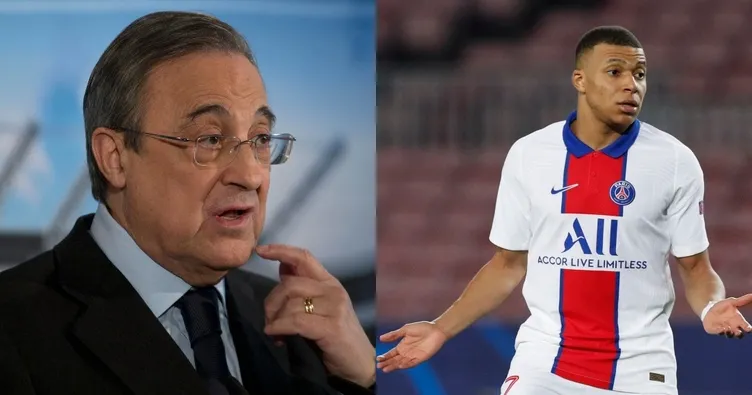 Real Madrid çok istiyor PSG direniyor! Kylian Mbappe...