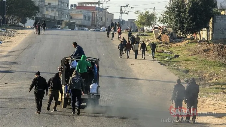 Çadırlara soykırım bombaları! İsrail kadın ve çocuklara havadan füze yağdırıyor