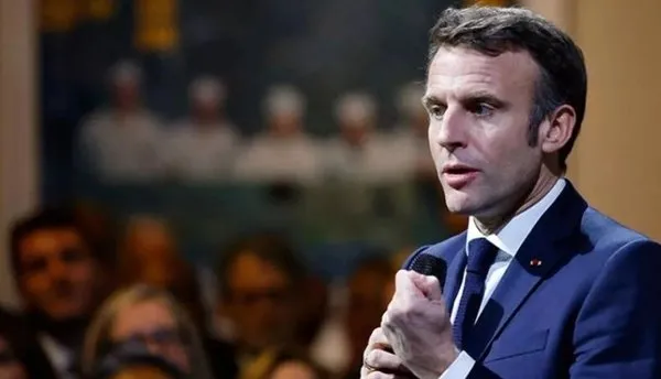 Macron’a suikast davası başladı: ‘Terör ve komplo kurma’dan yargılanacaklar