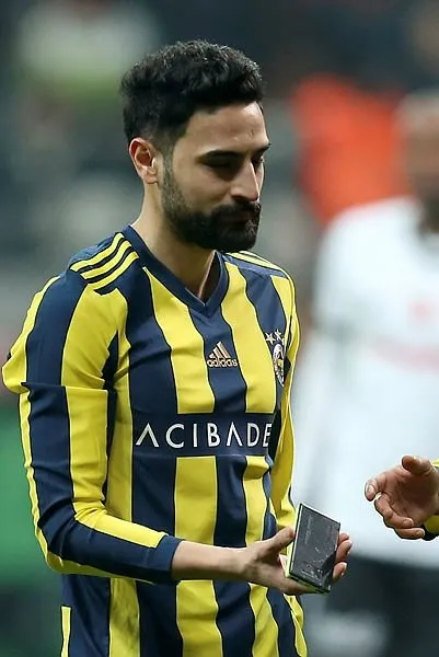 Beşiktaş - Fenerbahçe (Ziraat Türkiye Kupası) derbisinden kareler