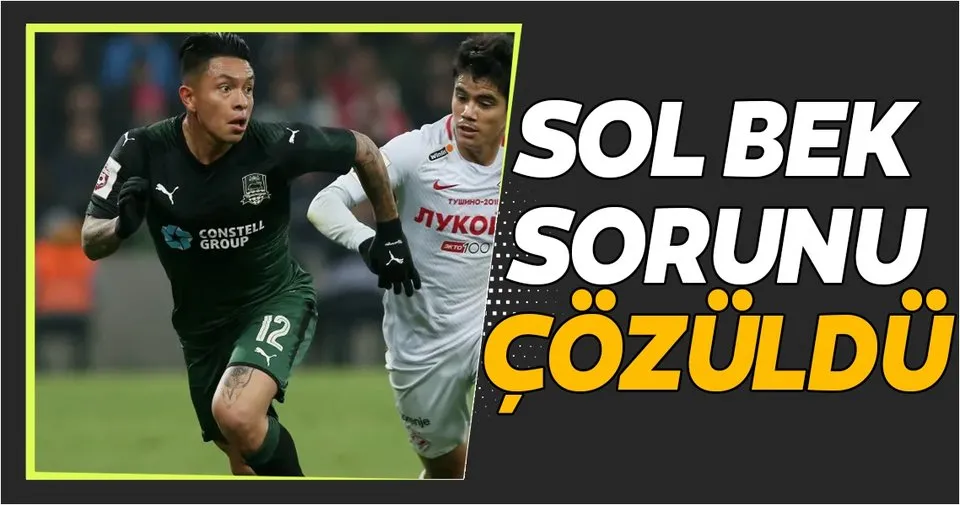 Fenerbahce Nin Ilk Hedefi Krasnador Dan Cristian Ramirez Spor Haberleri