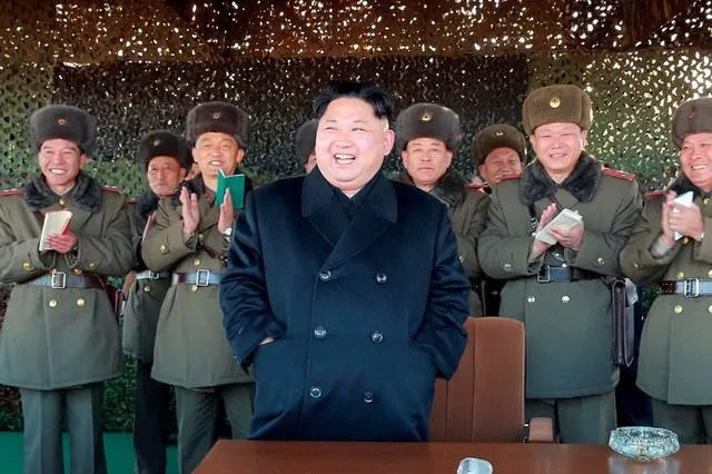 Kim Jong’dan Güney Kore’ye tatbikatlı tehdit: Yok edeceğiz