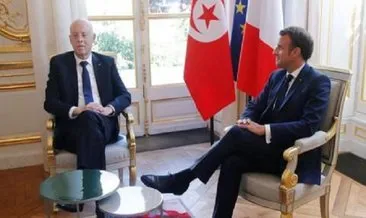 Libya krizi ve Tunus’ta siyasi istikrarsızlığın gölgesinde Said’in Fransa ziyaretinin anlamı