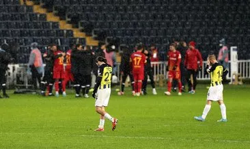 Fenerbahçe kupada da umduğunu bulamadı!