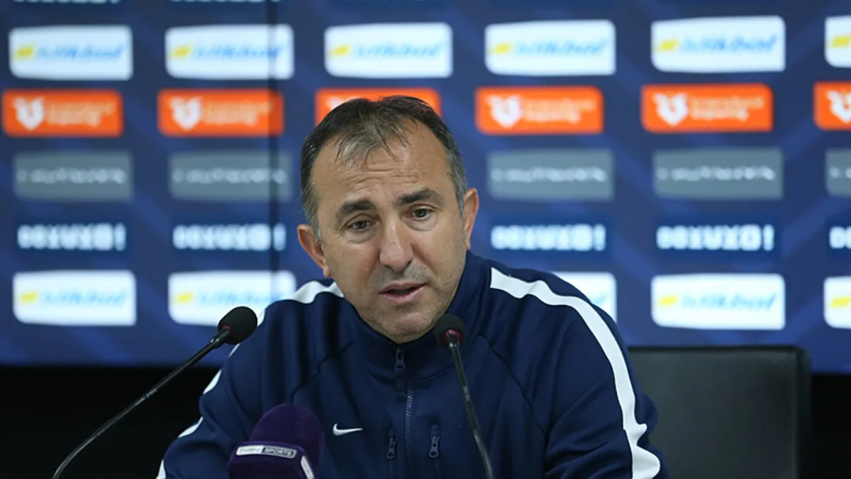 Recep Uçar: İlk 8’de bitirmek istiyoruz!