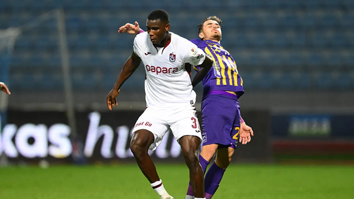 Trabzonspor’da Onuachu, Galatasaray’a karşı ilk peşinde! Trabzonspor’da Onuachu, Galatasaray’a karşı ilk peşinde!