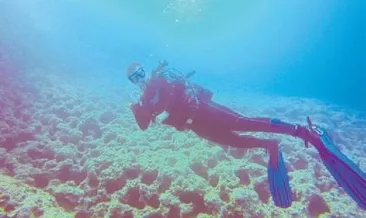 Dalışın gözdesi Kekova