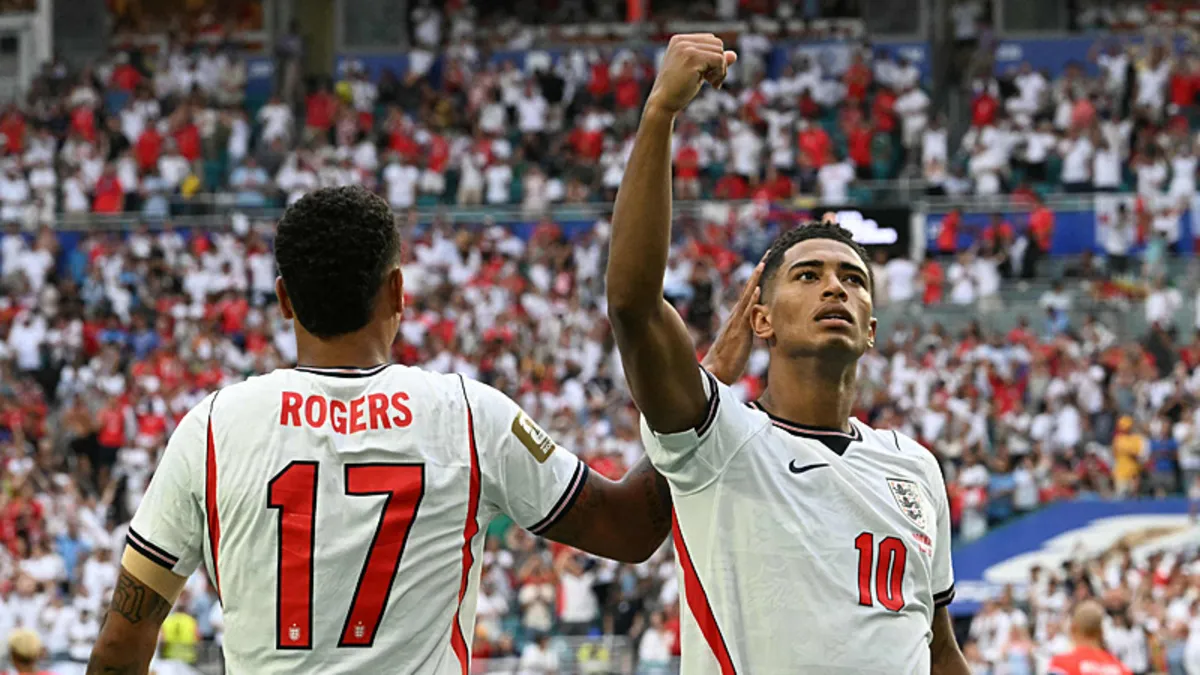 2026 FIFA Dünya Kupası: İngiltere yarı final biletini uzatmalarda kaptı! Bellingham yıldızlaştı… 2026 FIFA Dünya Kupası: İngiltere yarı final biletini uzatmalarda kaptı! Bellingham yıldızlaştı…