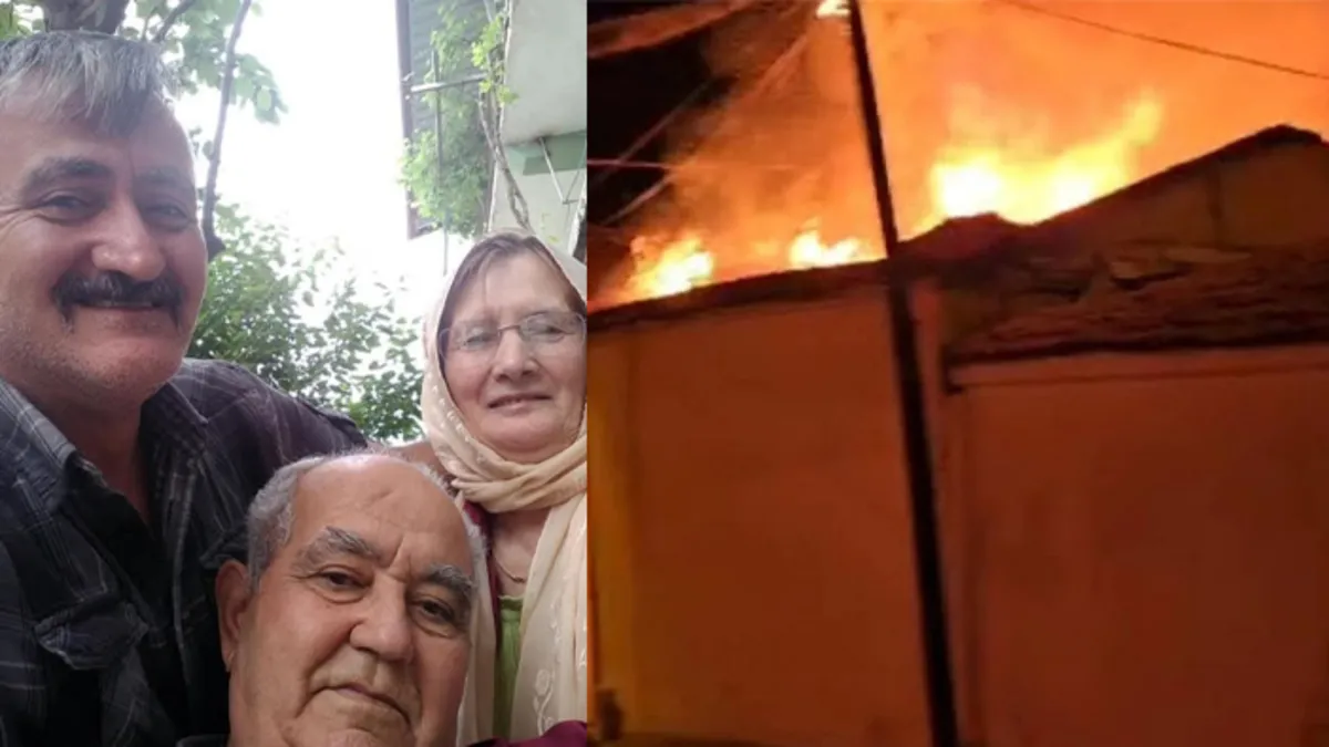 Altın dişlerini bile zorla sökmüşler! Oğul, torun ve gelinden dehşet plan Altın dişlerini bile zorla sökmüşler! Oğul, torun ve gelinden dehşet plan