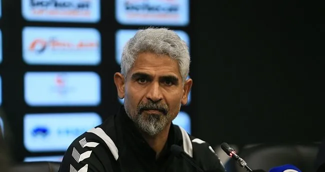 İsmet Taşdemir: "Zor bir maç bizi bekliyor" - Son Dakika Spor Haberleri