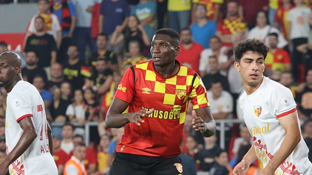 Heliton, Göztepe’ye veda etti – Son Dakika Spor Haberleri